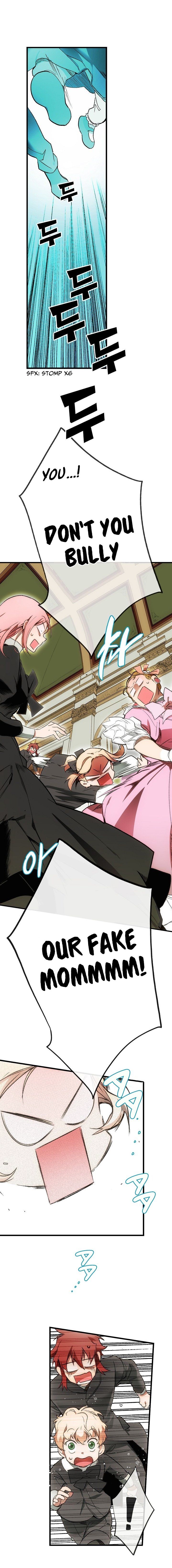 Read A Stepmother's Marchen Manga Online