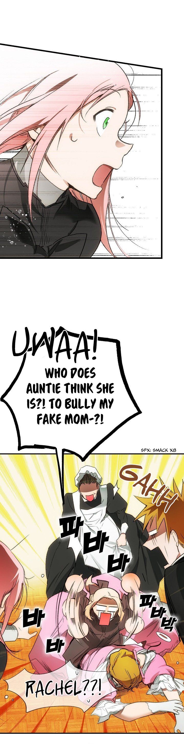 Read A Stepmother's Marchen Manga Online