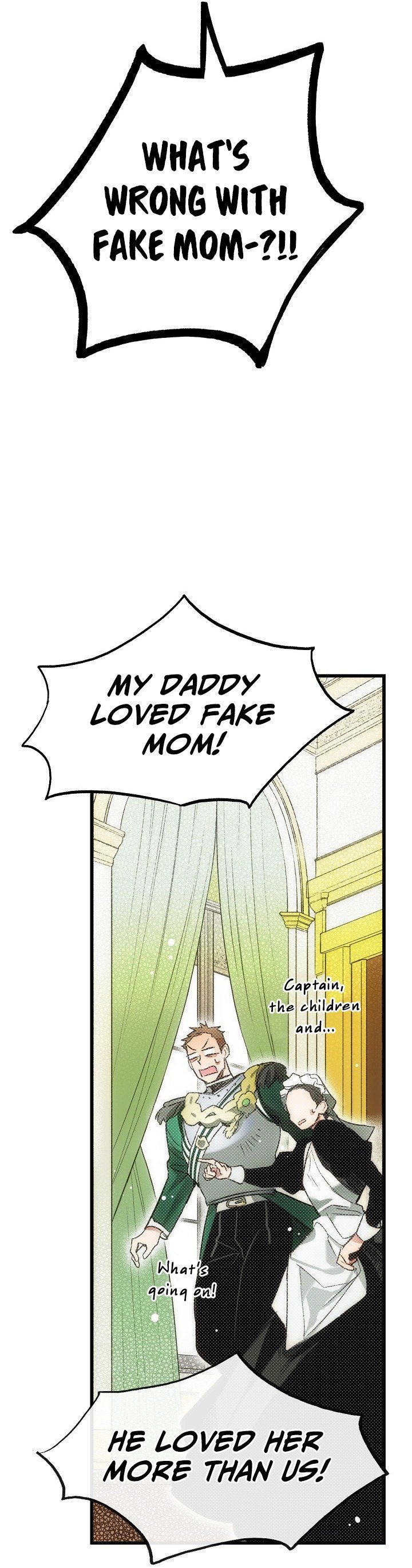 Read A Stepmother's Marchen Manga Online
