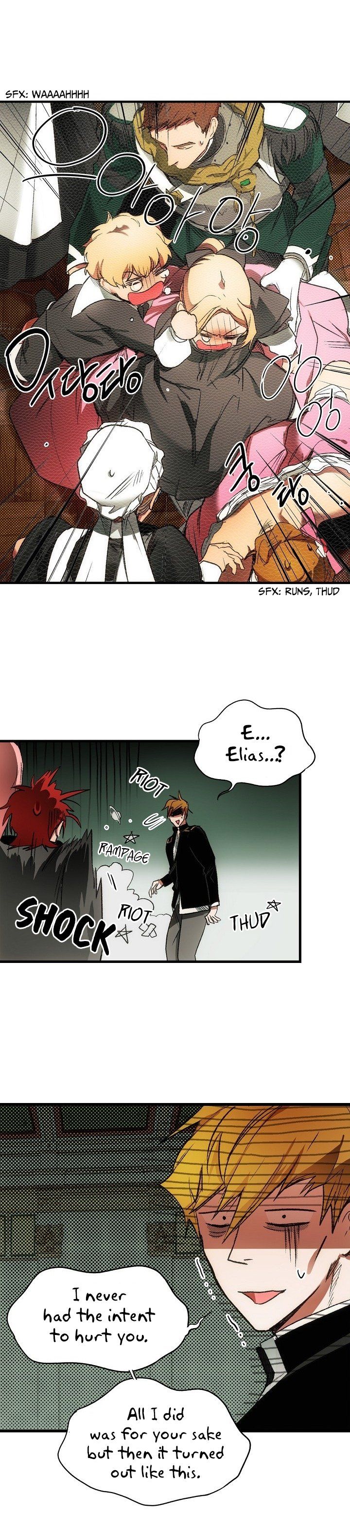 Read A Stepmother's Marchen Manga Online