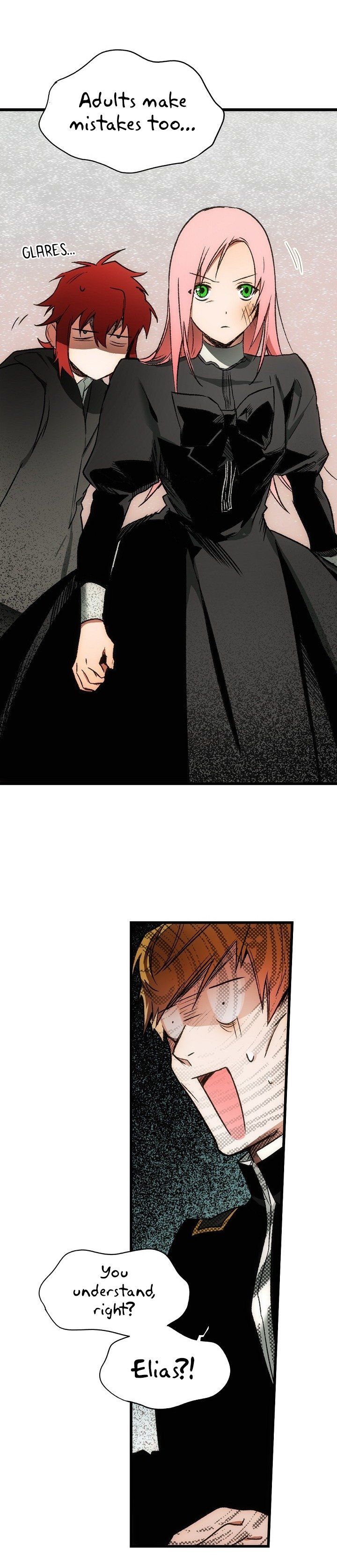 Read A Stepmother's Marchen Manga Online