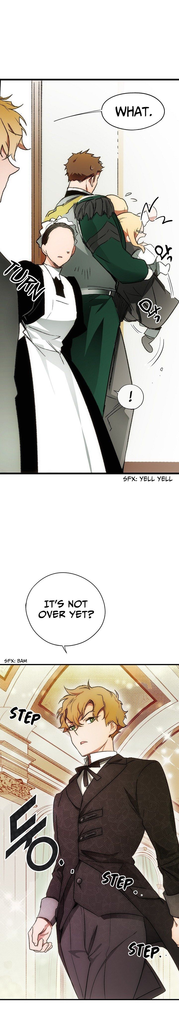 Read A Stepmother's Marchen Manga Online
