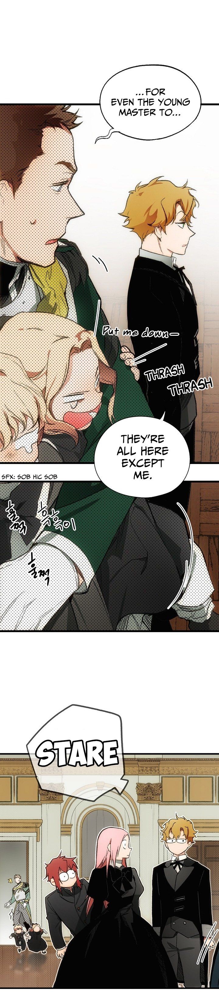Read A Stepmother's Marchen Manga Online