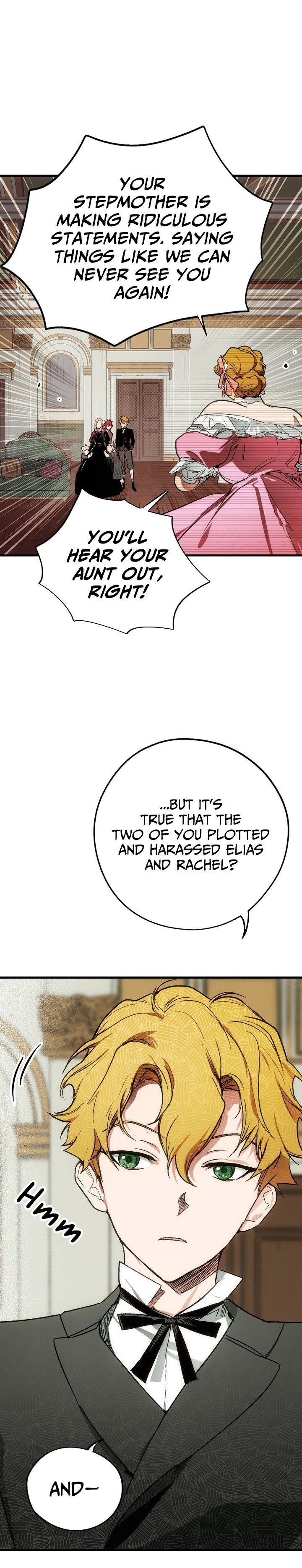 Read A Stepmother's Marchen Manga Online