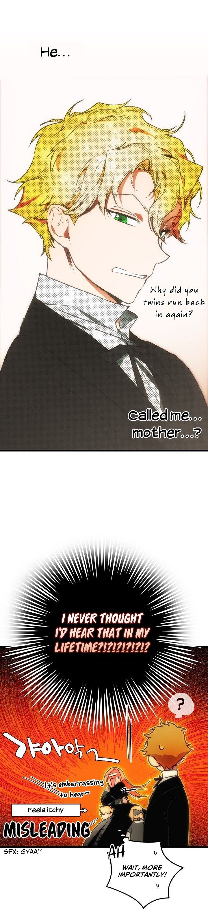 Read A Stepmother's Marchen Manga Online