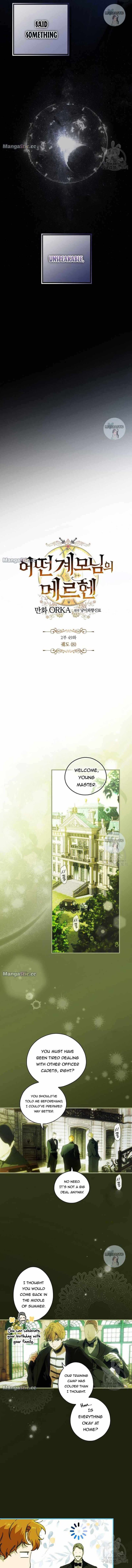 Read A Stepmother's Marchen Manga Online