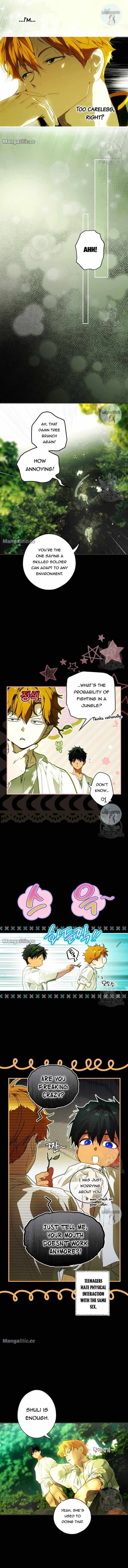 Read A Stepmother's Marchen Manga Online