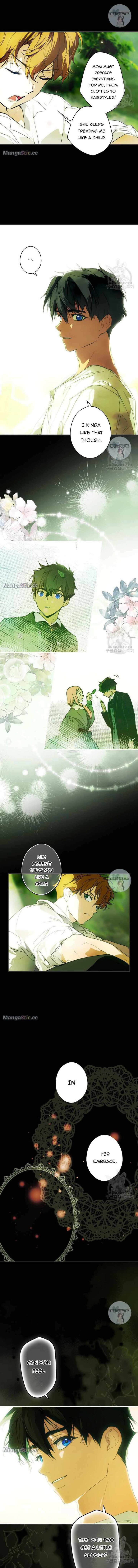 Read A Stepmother's Marchen Manga Online