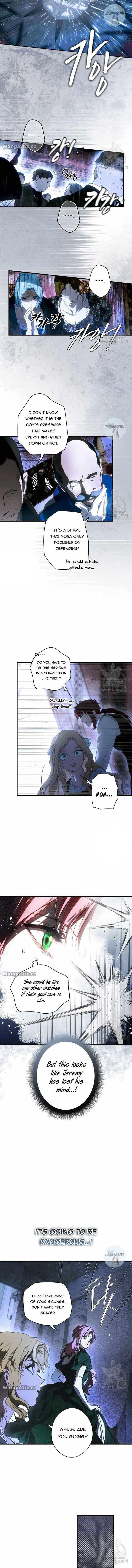 Read A Stepmother's Marchen Manga Online