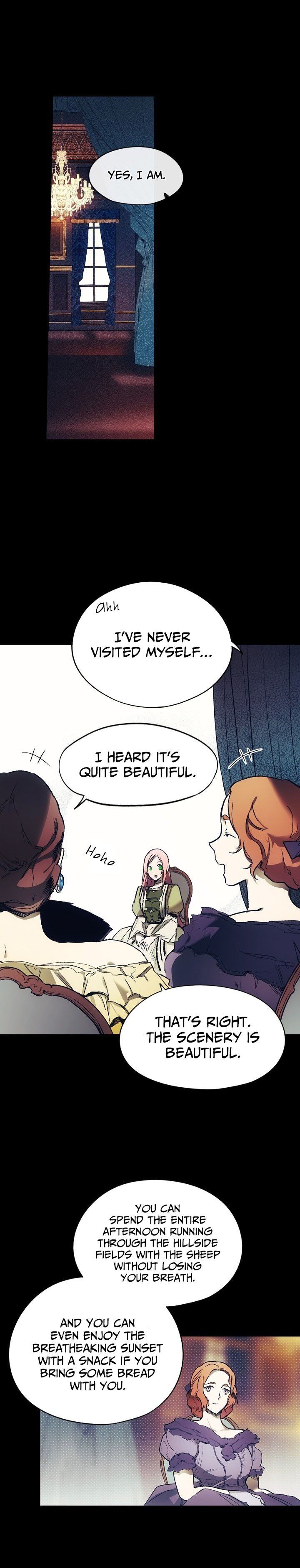 Read A Stepmother's Marchen Manga Online