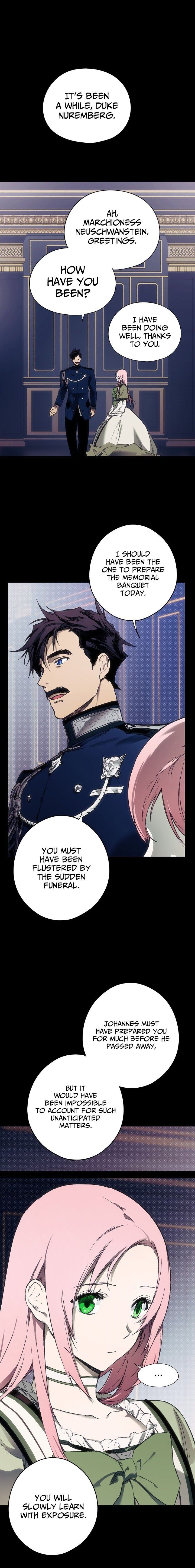Read A Stepmother's Marchen Manga Online