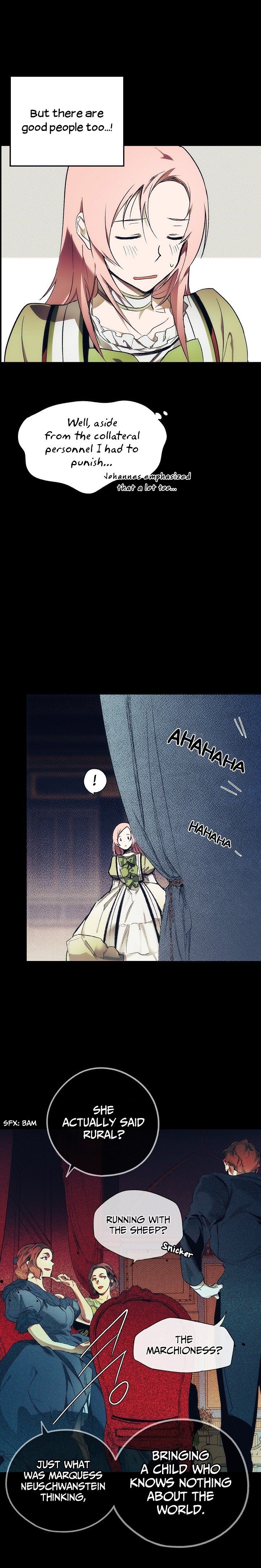 Read A Stepmother's Marchen Manga Online