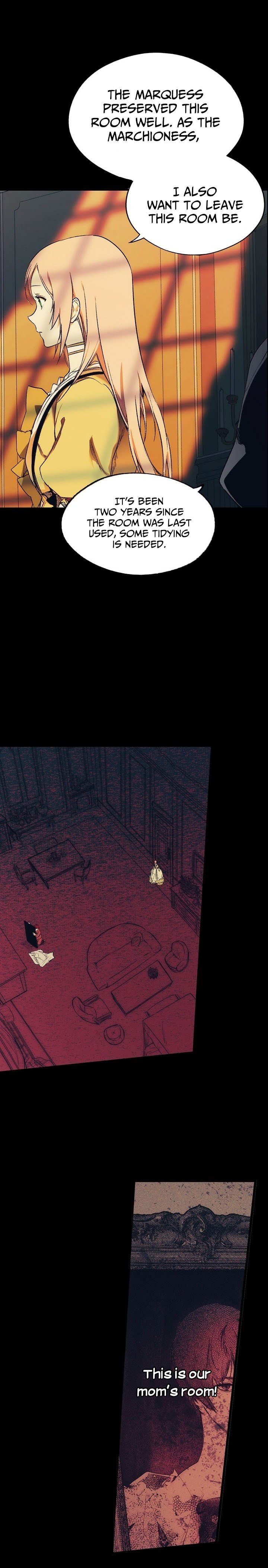 Read A Stepmother's Marchen Manga Online