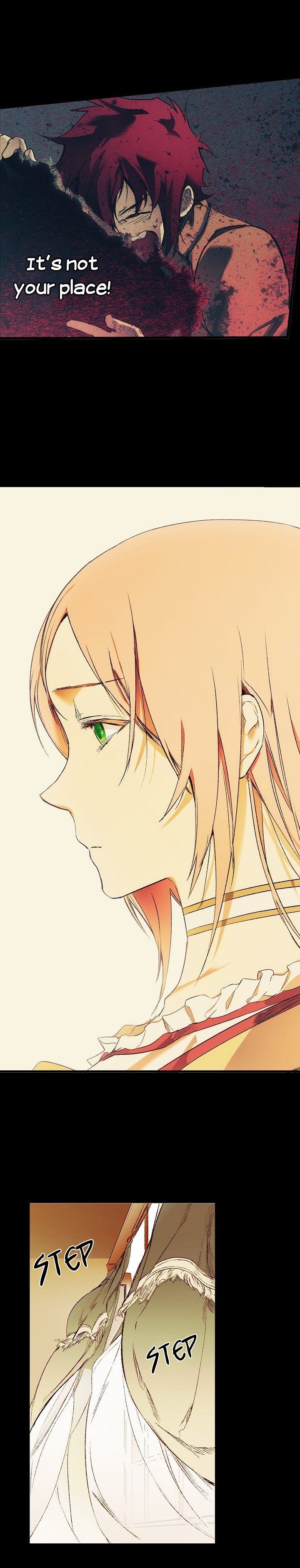 Read A Stepmother's Marchen Manga Online