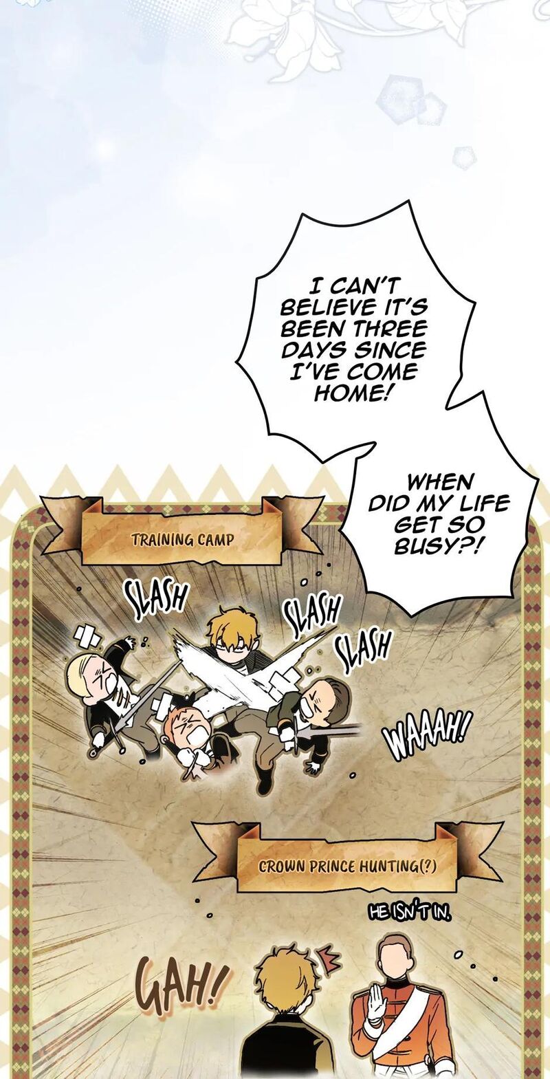 Read A Stepmother's Marchen Manga Online