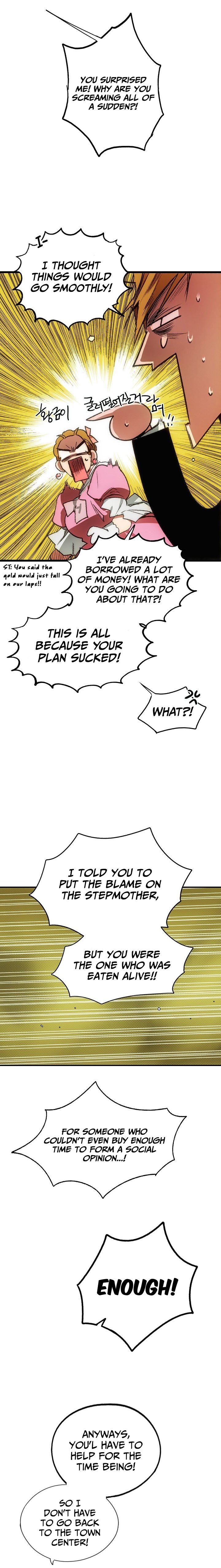 Read A Stepmother's Marchen Manga Online