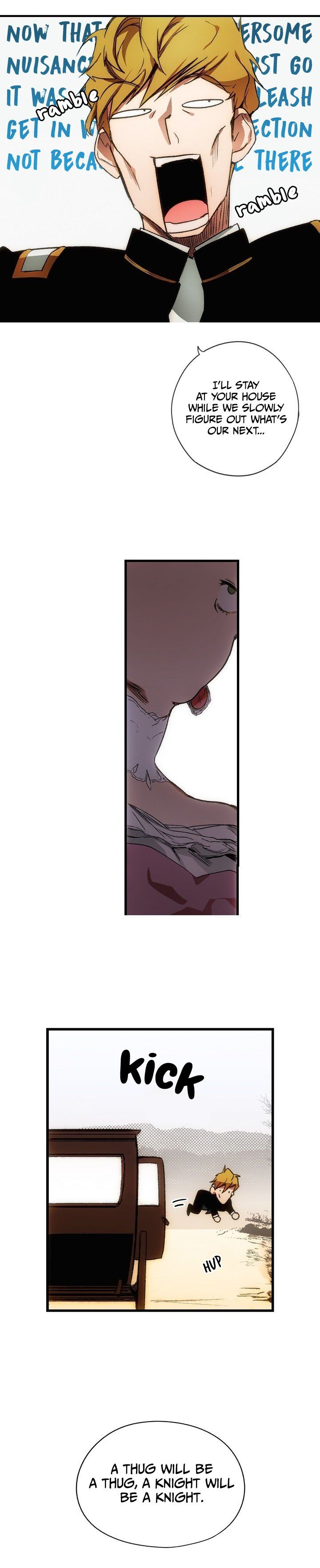 Read A Stepmother's Marchen Manga Online