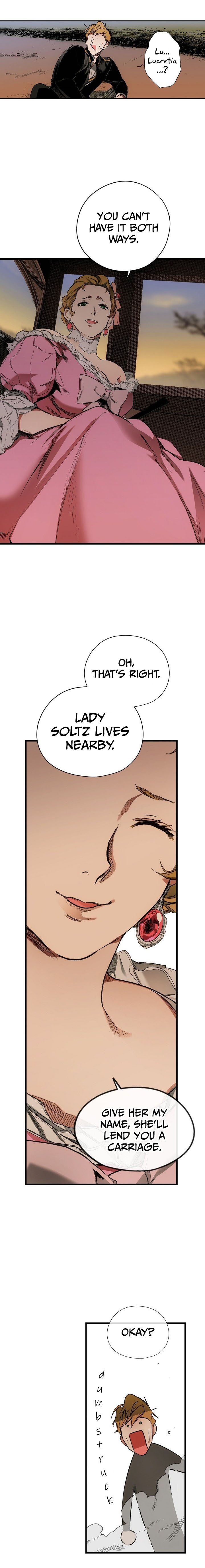 Read A Stepmother's Marchen Manga Online