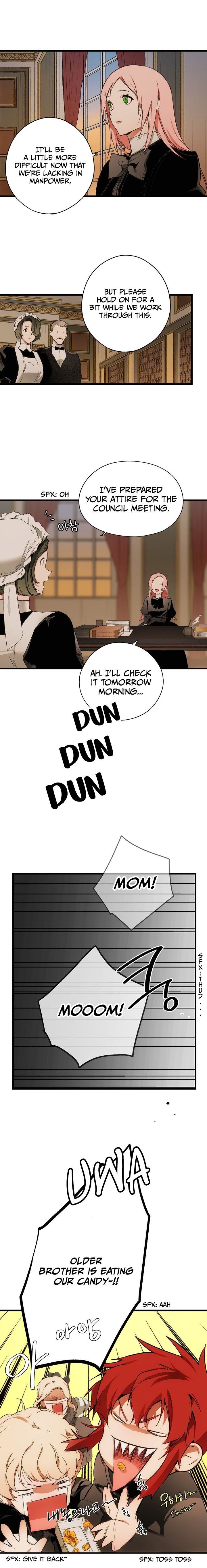 Read A Stepmother's Marchen Manga Online