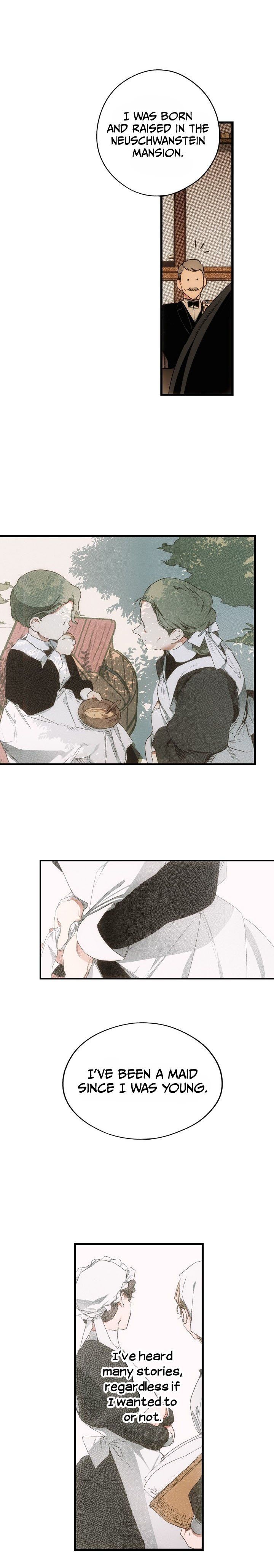 Read A Stepmother's Marchen Manga Online