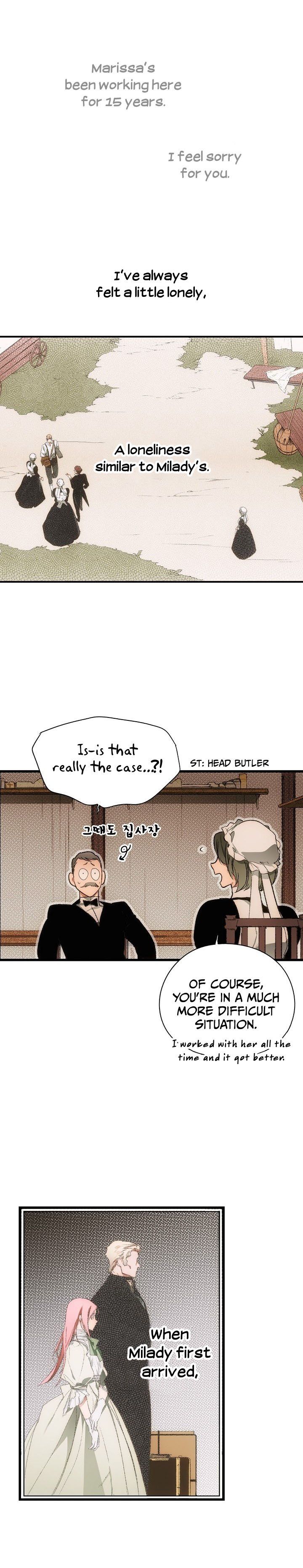 Read A Stepmother's Marchen Manga Online