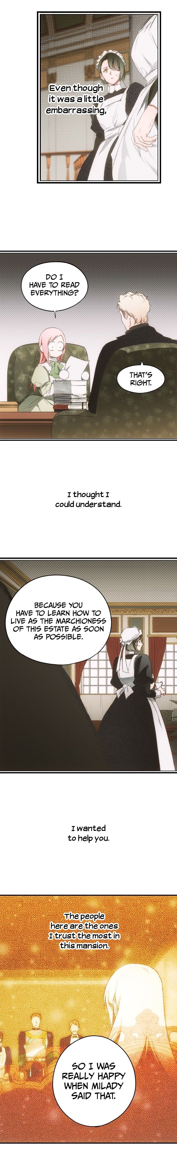 Read A Stepmother's Marchen Manga Online