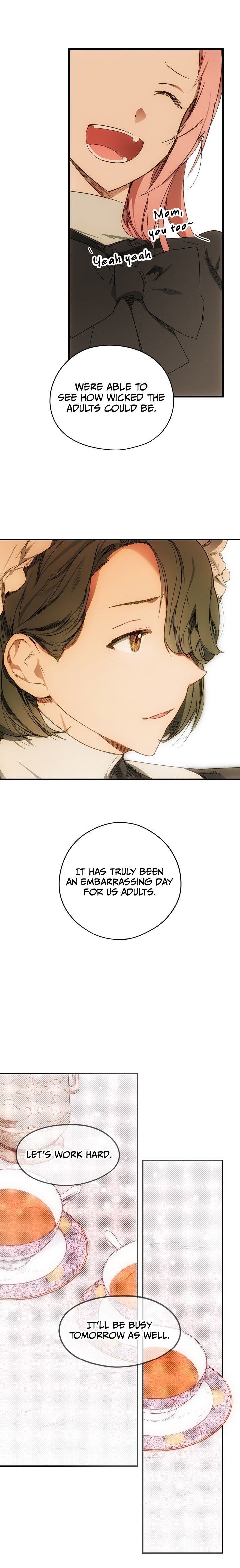 Read A Stepmother's Marchen Manga Online