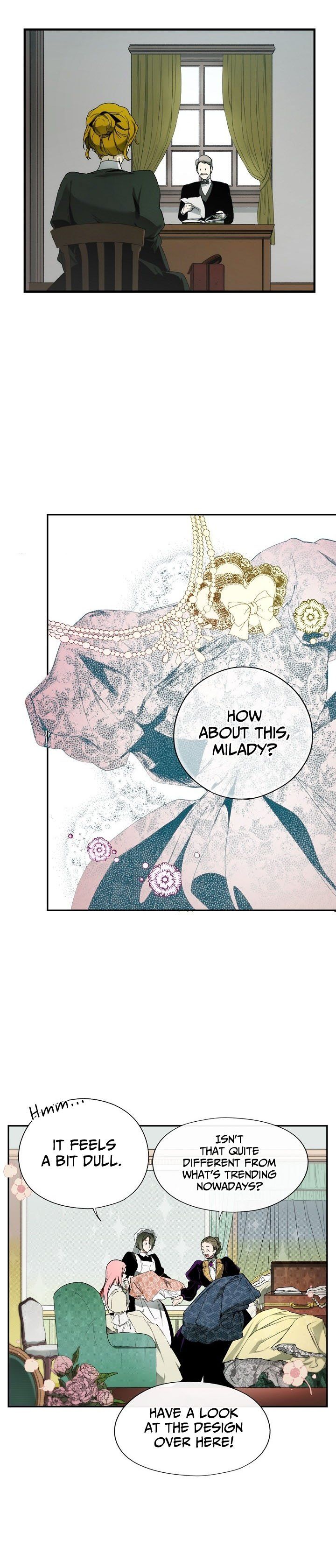 Read A Stepmother's Marchen Manga Online
