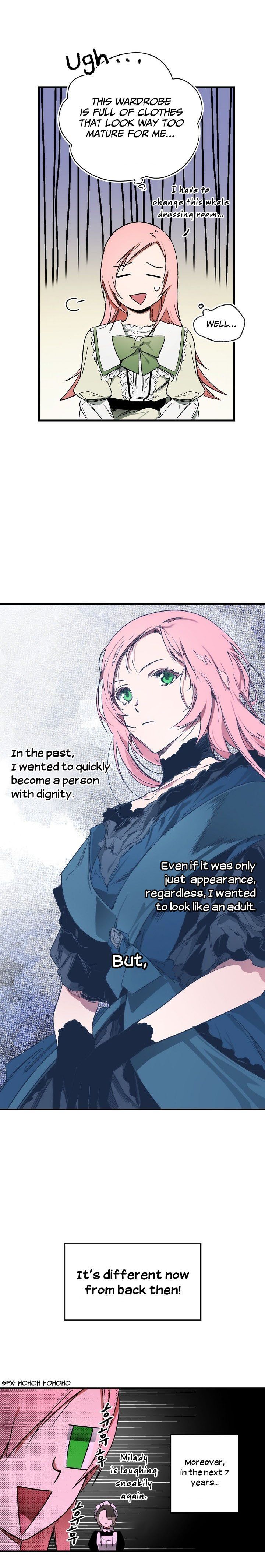 Read A Stepmother's Marchen Manga Online
