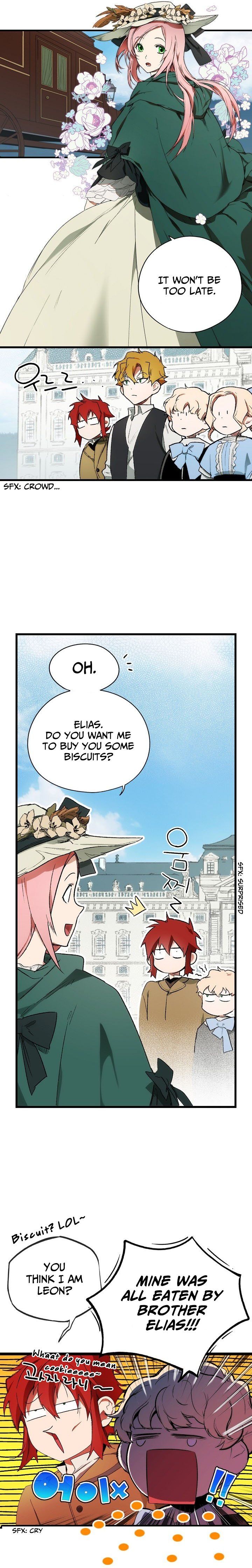 Read A Stepmother's Marchen Manga Online