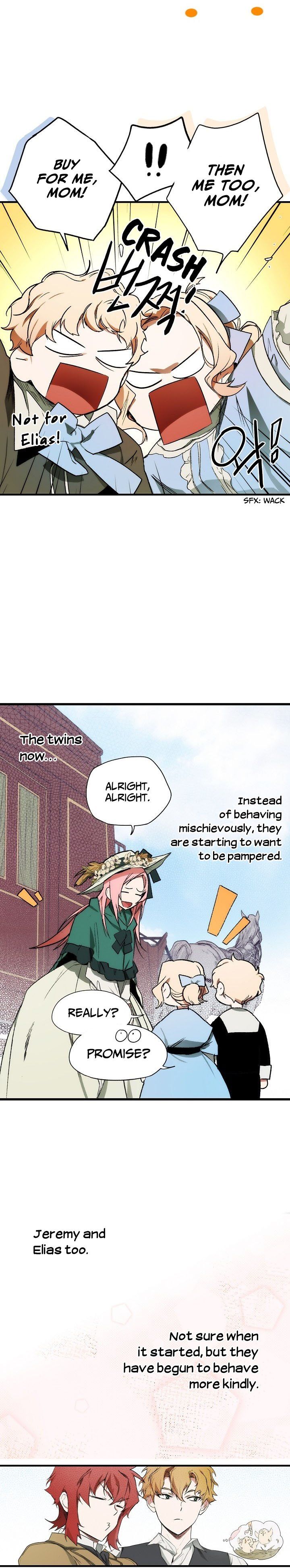 Read A Stepmother's Marchen Manga Online