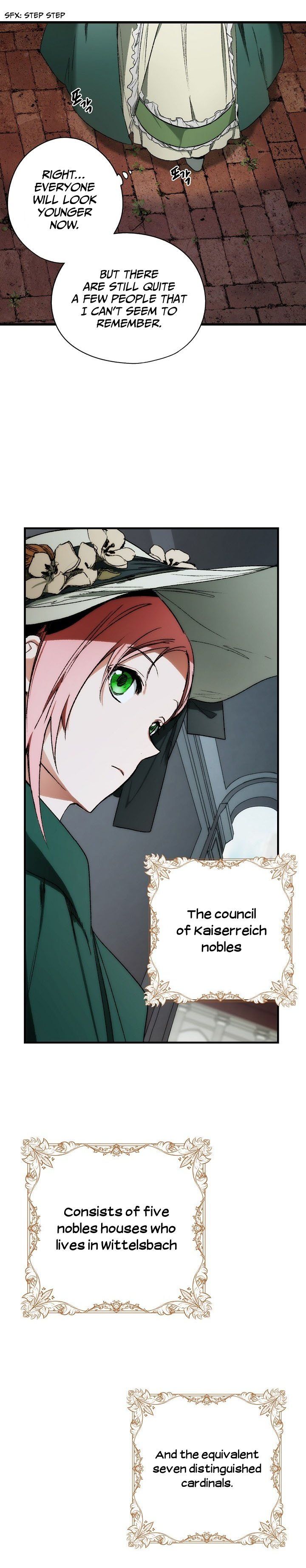 Read A Stepmother's Marchen Manga Online