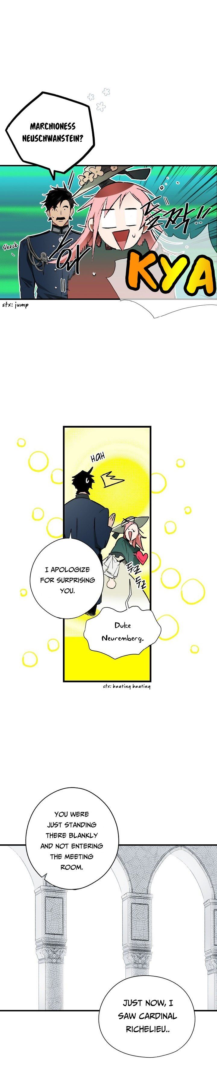 Read A Stepmother's Marchen Manga Online