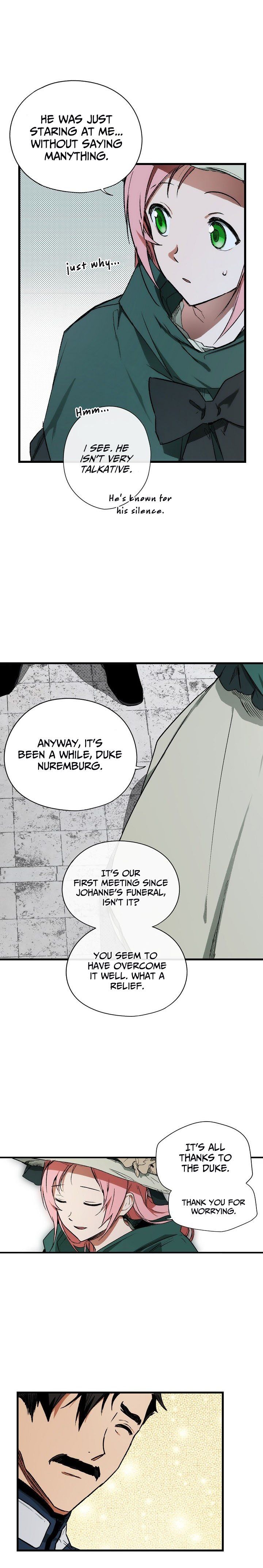 Read A Stepmother's Marchen Manga Online
