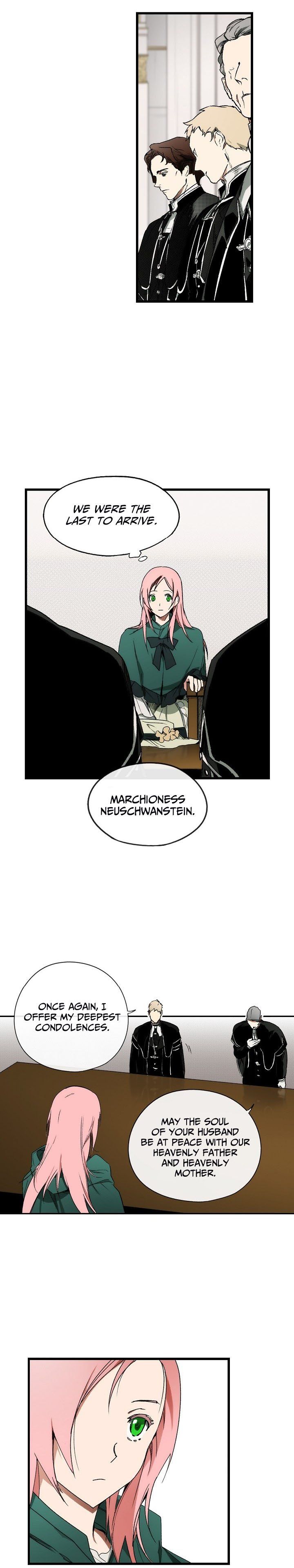Read A Stepmother's Marchen Manga Online