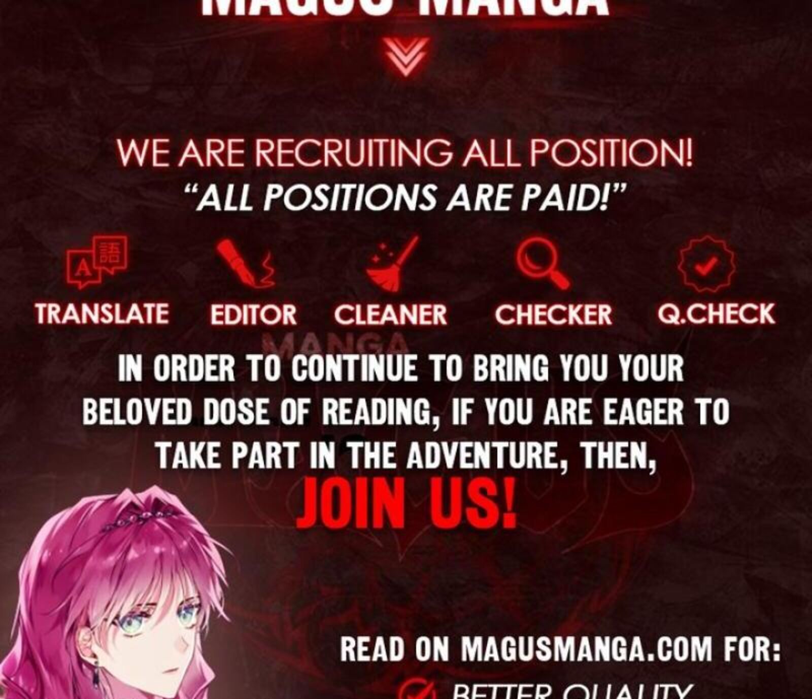Read A Stepmother's Marchen Manga Online