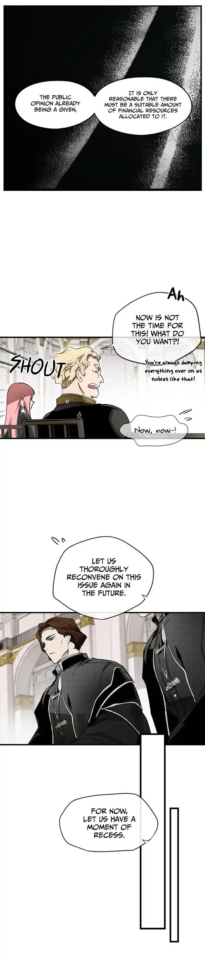 Read A Stepmother's Marchen Manga Online