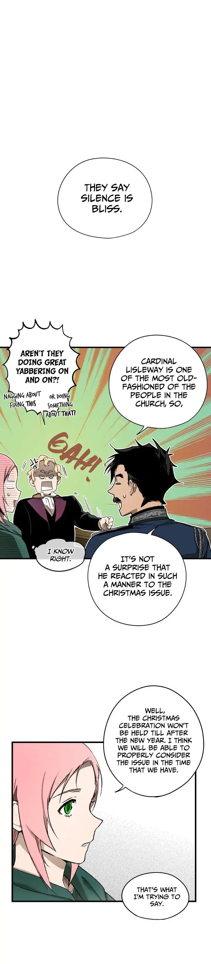 Read A Stepmother's Marchen Manga Online