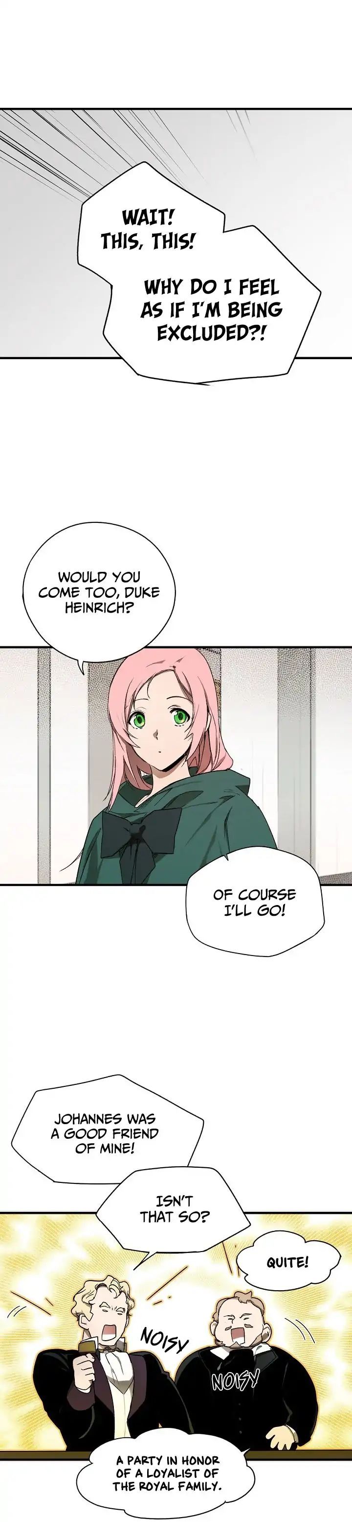 Read A Stepmother's Marchen Manga Online