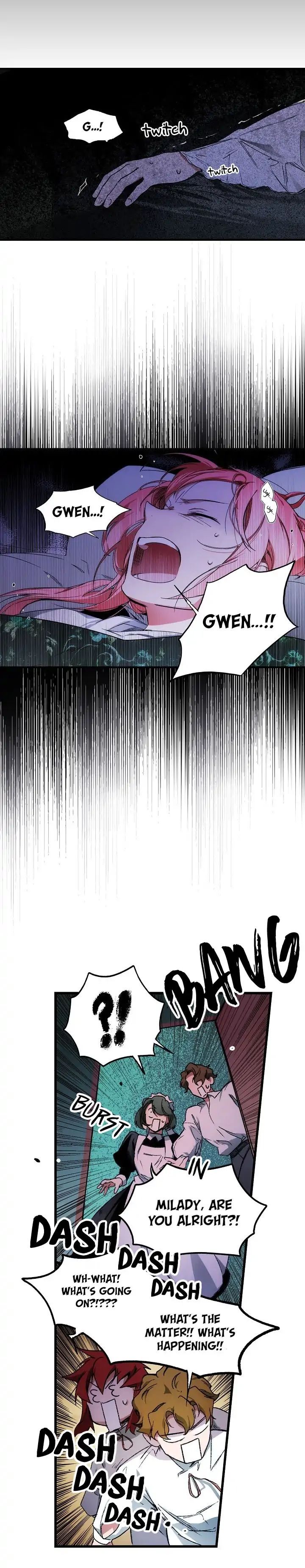 Read A Stepmother's Marchen Manga Online