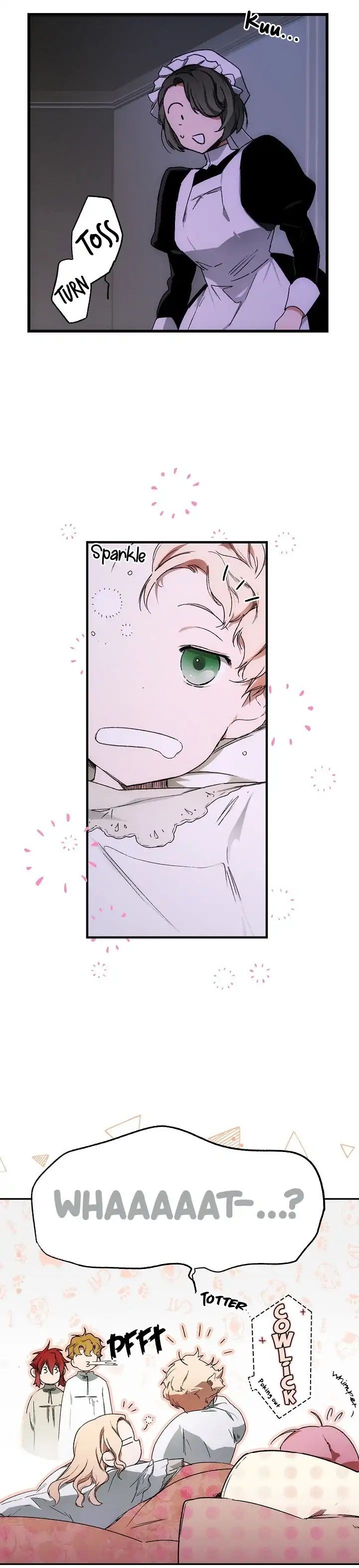 Read A Stepmother's Marchen Manga Online