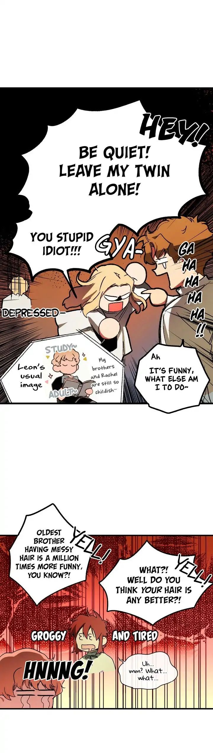 Read A Stepmother's Marchen Manga Online