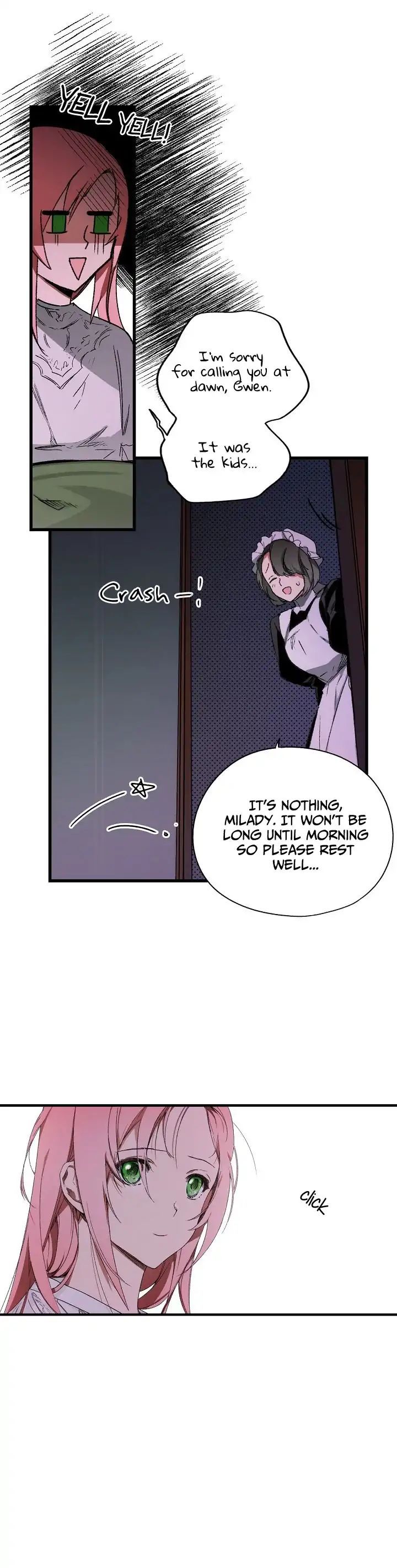 Read A Stepmother's Marchen Manga Online