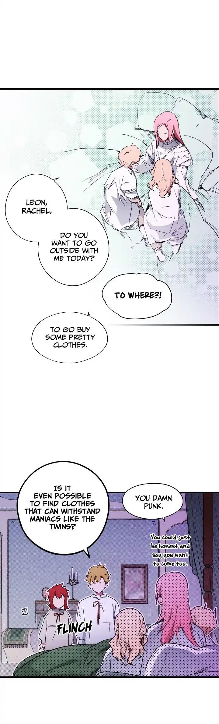 Read A Stepmother's Marchen Manga Online