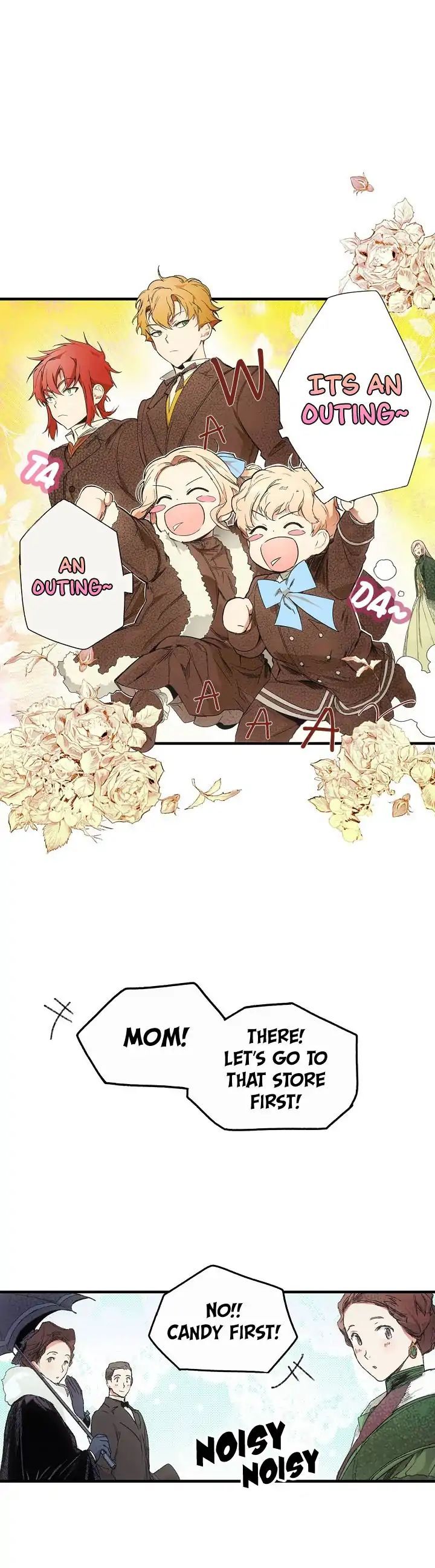 Read A Stepmother's Marchen Manga Online