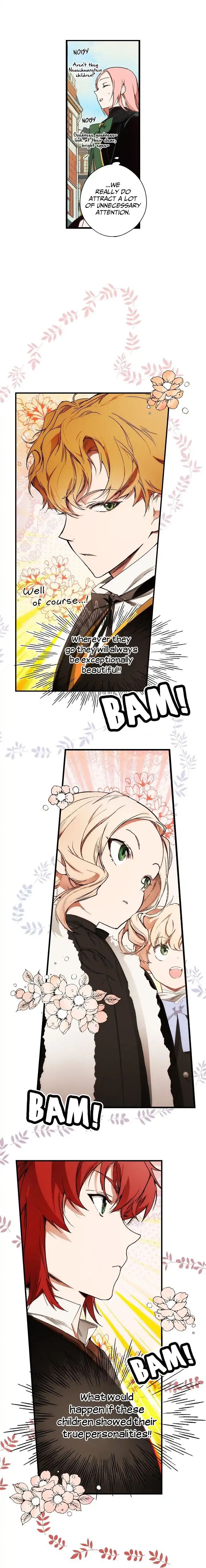 Read A Stepmother's Marchen Manga Online