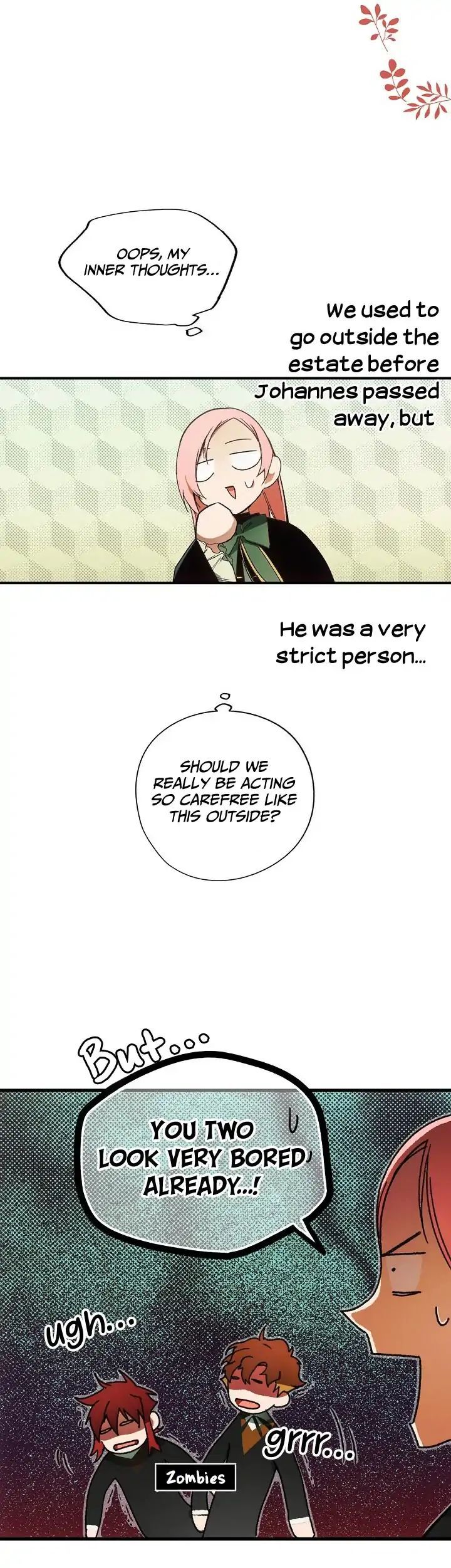 Read A Stepmother's Marchen Manga Online
