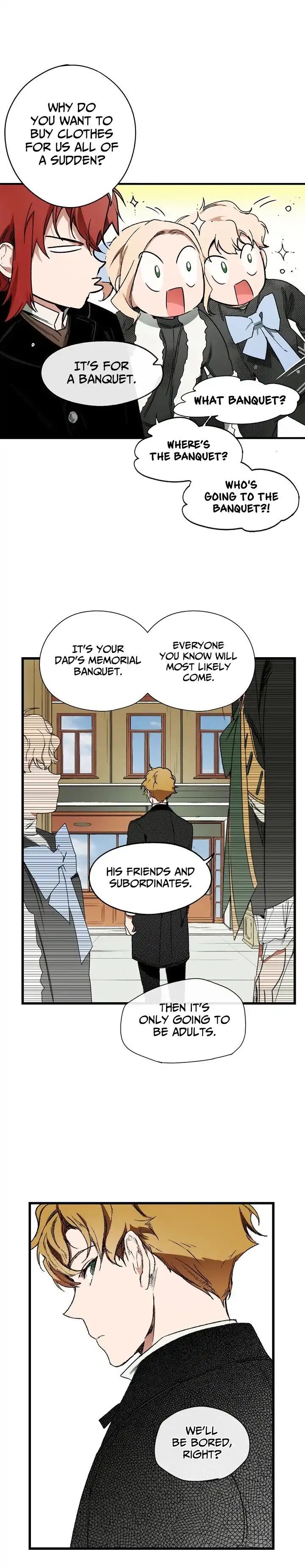 Read A Stepmother's Marchen Manga Online