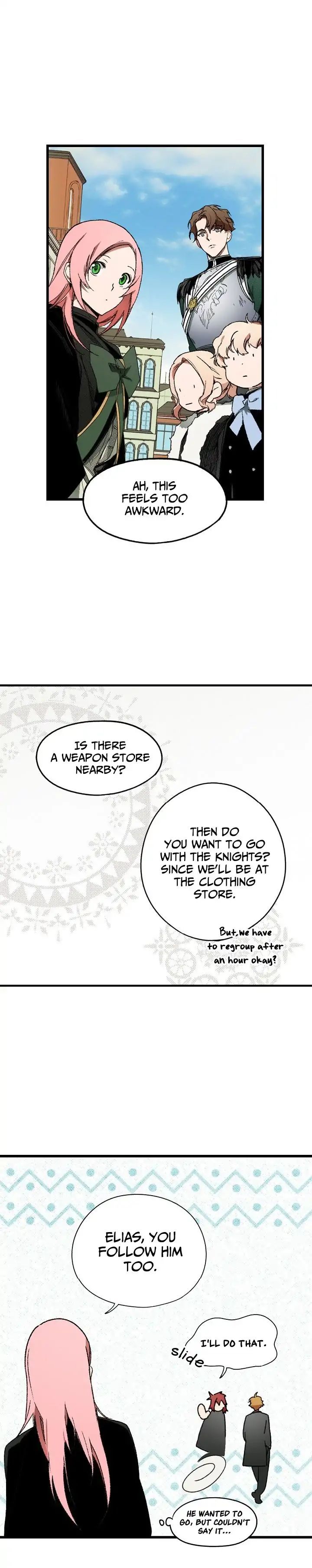 Read A Stepmother's Marchen Manga Online