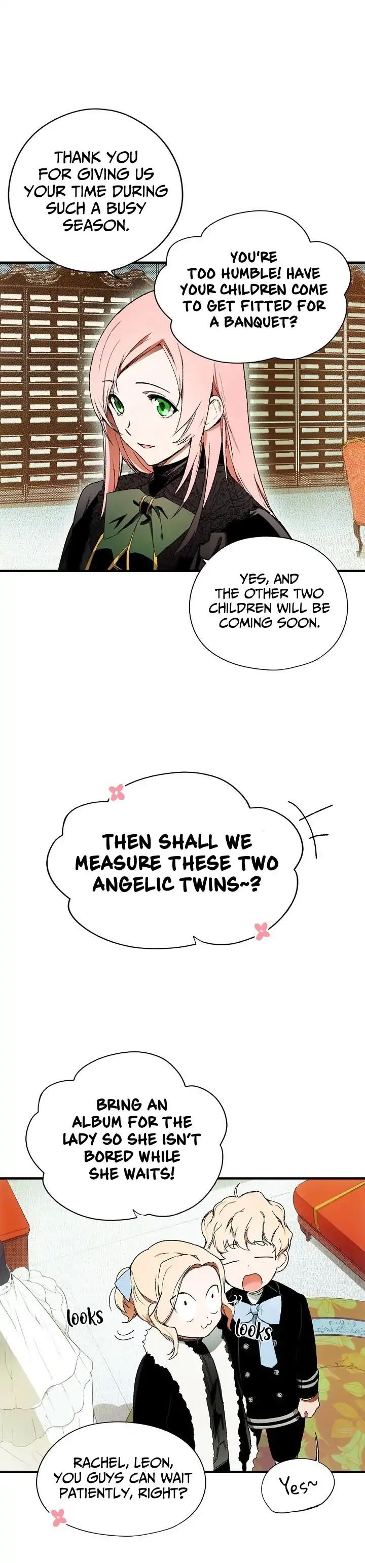 Read A Stepmother's Marchen Manga Online